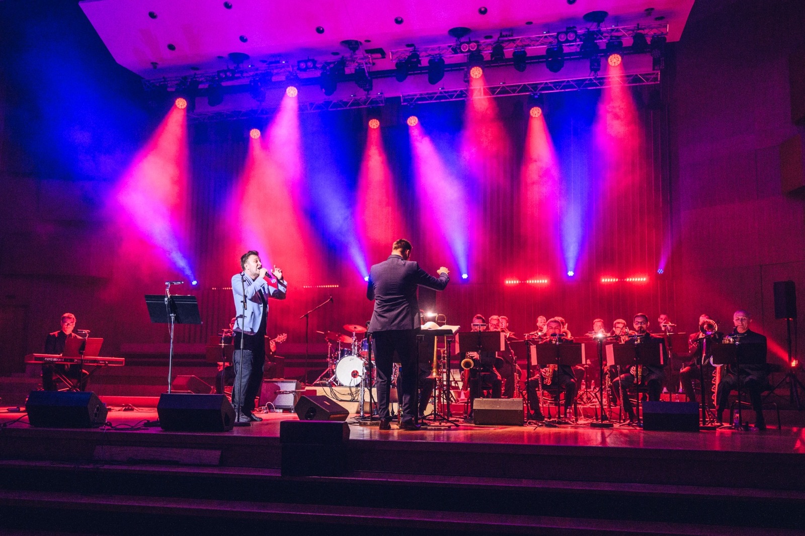 Edo Maajka u Lisinskom (foto: Vedran Metelko)