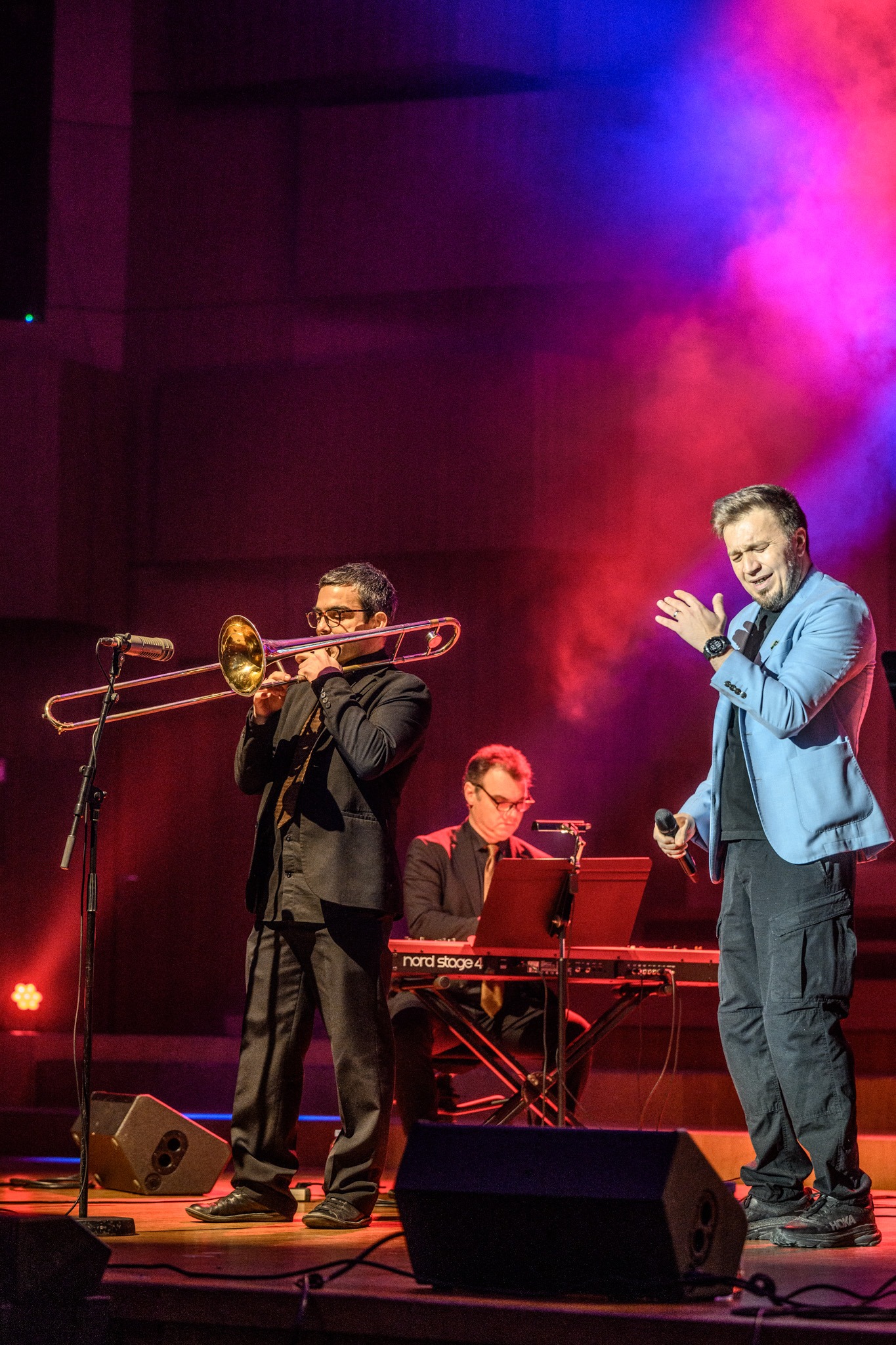 Edo Maajka u Lisinskom (foto: Vedran Metelko)