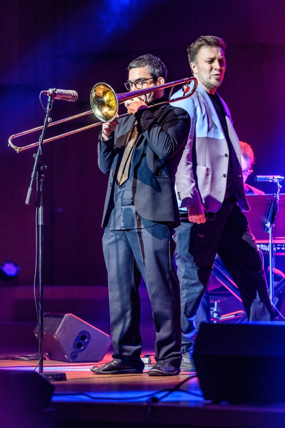 Edo Maajka u Lisinskom (foto: Vedran Metelko)