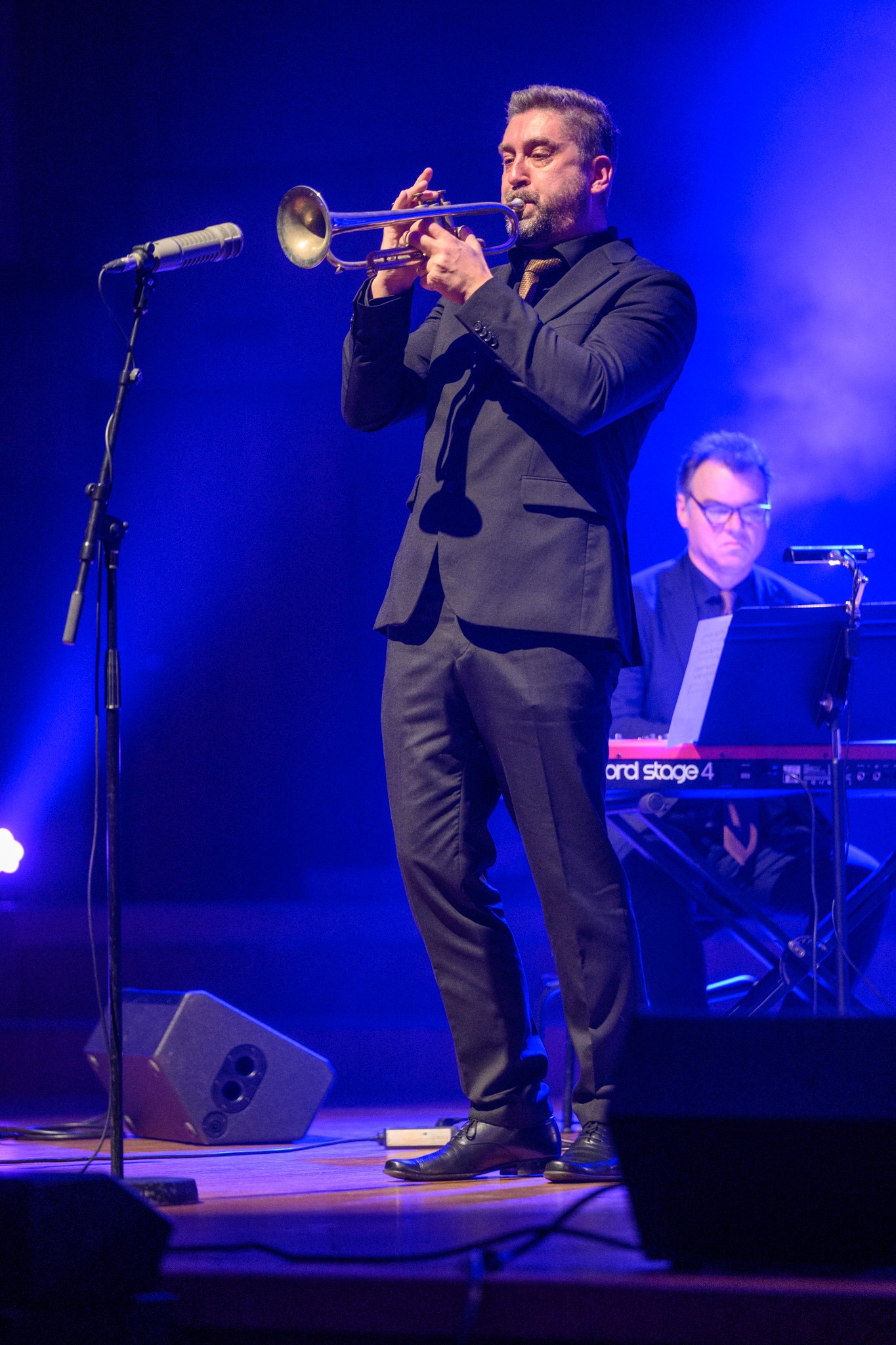 Edo Maajka u Lisinskom (foto: Vedran Metelko)