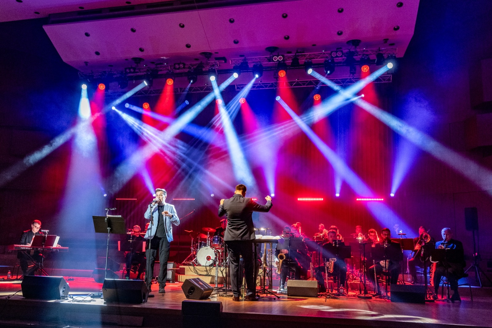 Edo Maajka u Lisinskom (foto: Vedran Metelko)