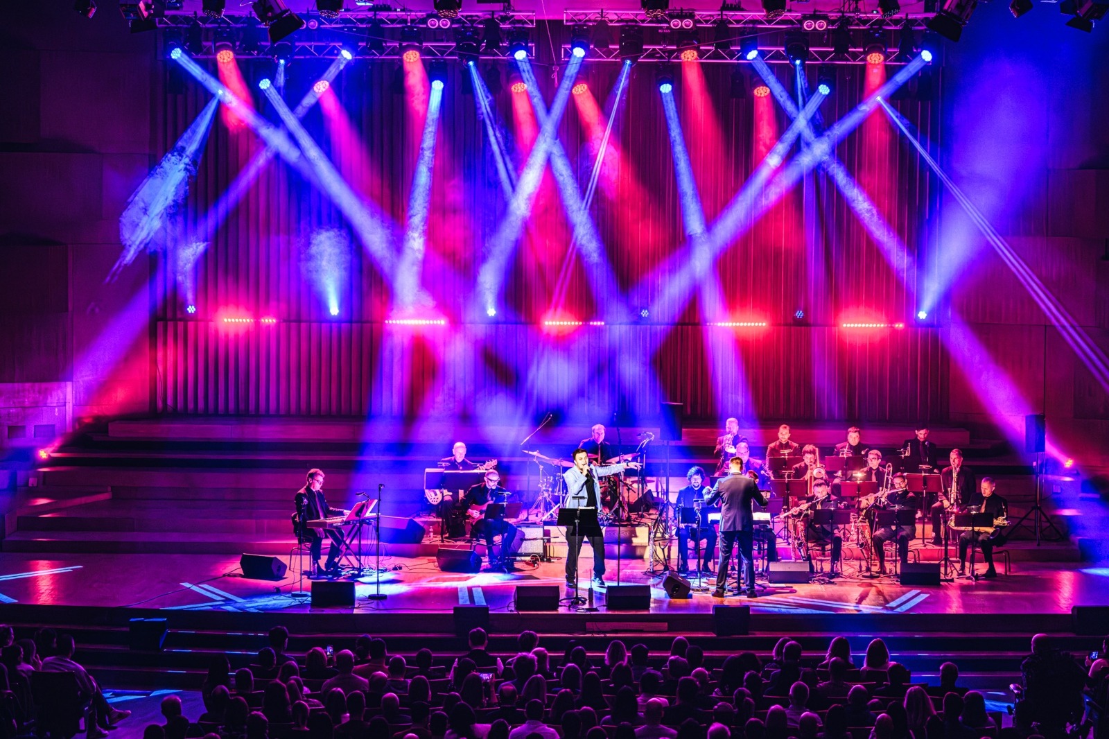 Edo Maajka u Lisinskom (foto: Vedran Metelko)