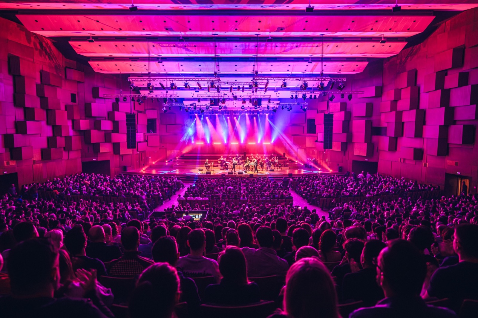 Edo Maajka u Lisinskom (foto: Vedran Metelko)