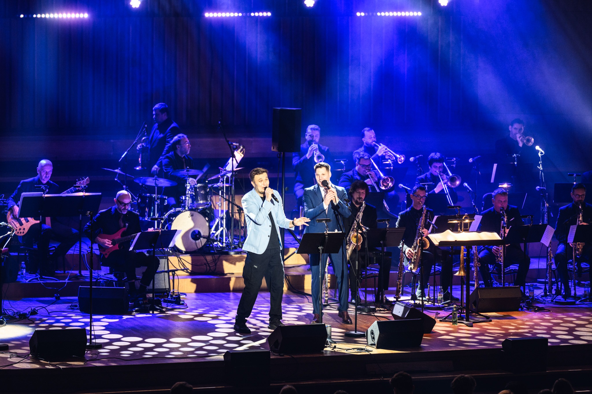 Edo Maajka u Lisinskom (foto: Vedran Metelko)