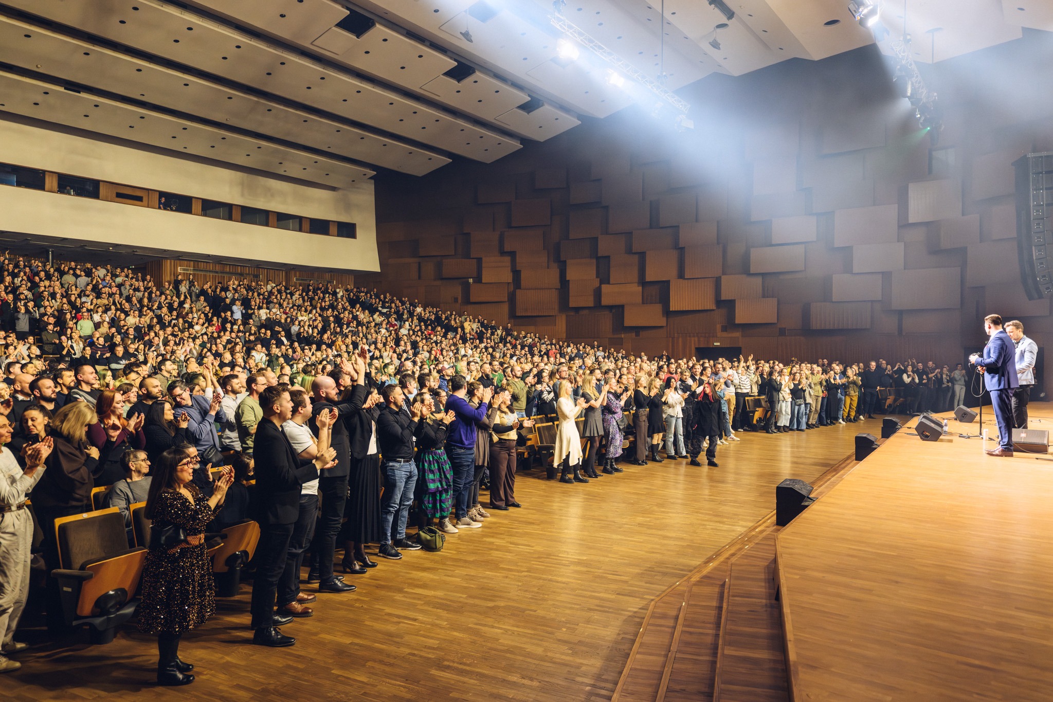 Edo Maajka u Lisinskom (foto: Vedran Metelko)