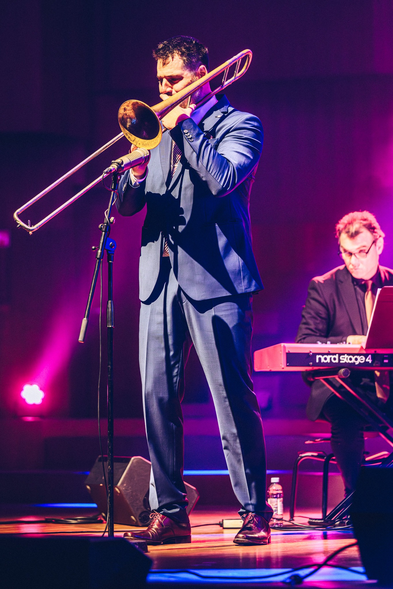 Edo Maajka u Lisinskom (foto: Vedran Metelko)