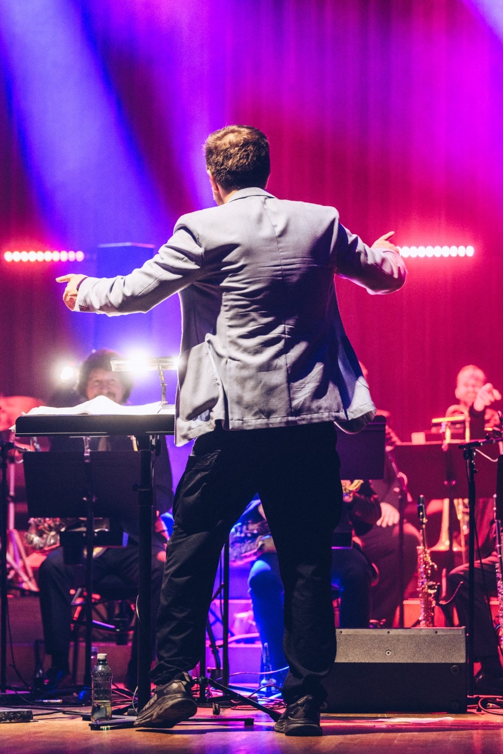 Edo Maajka u Lisinskom (foto: Vedran Metelko)