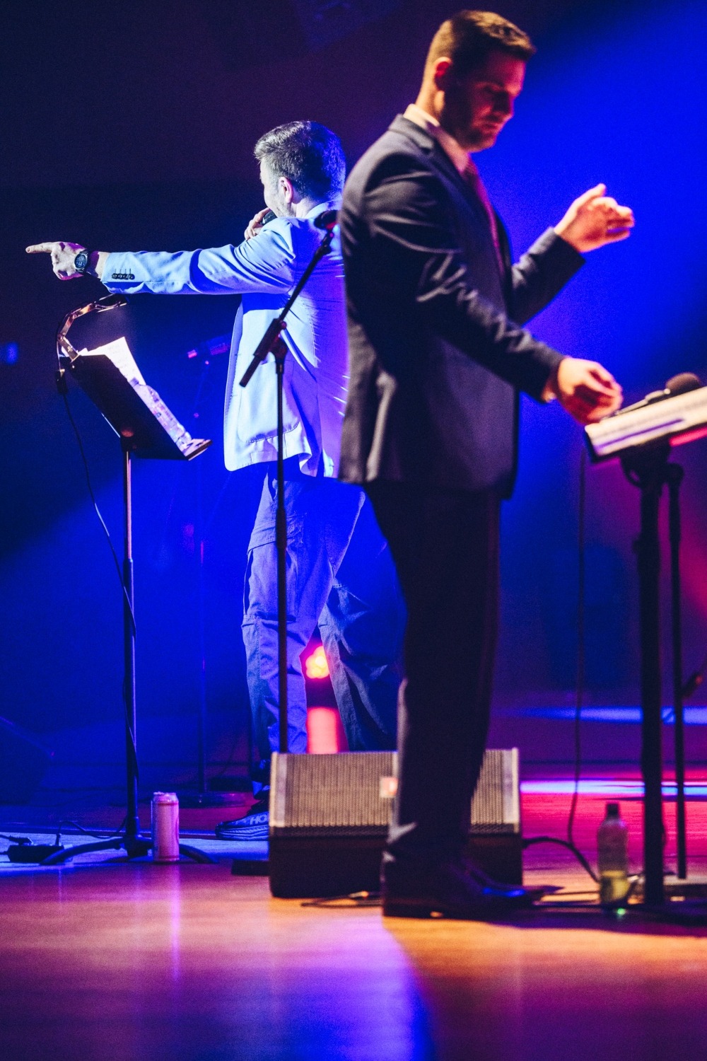 Edo Maajka u Lisinskom (foto: Vedran Metelko)