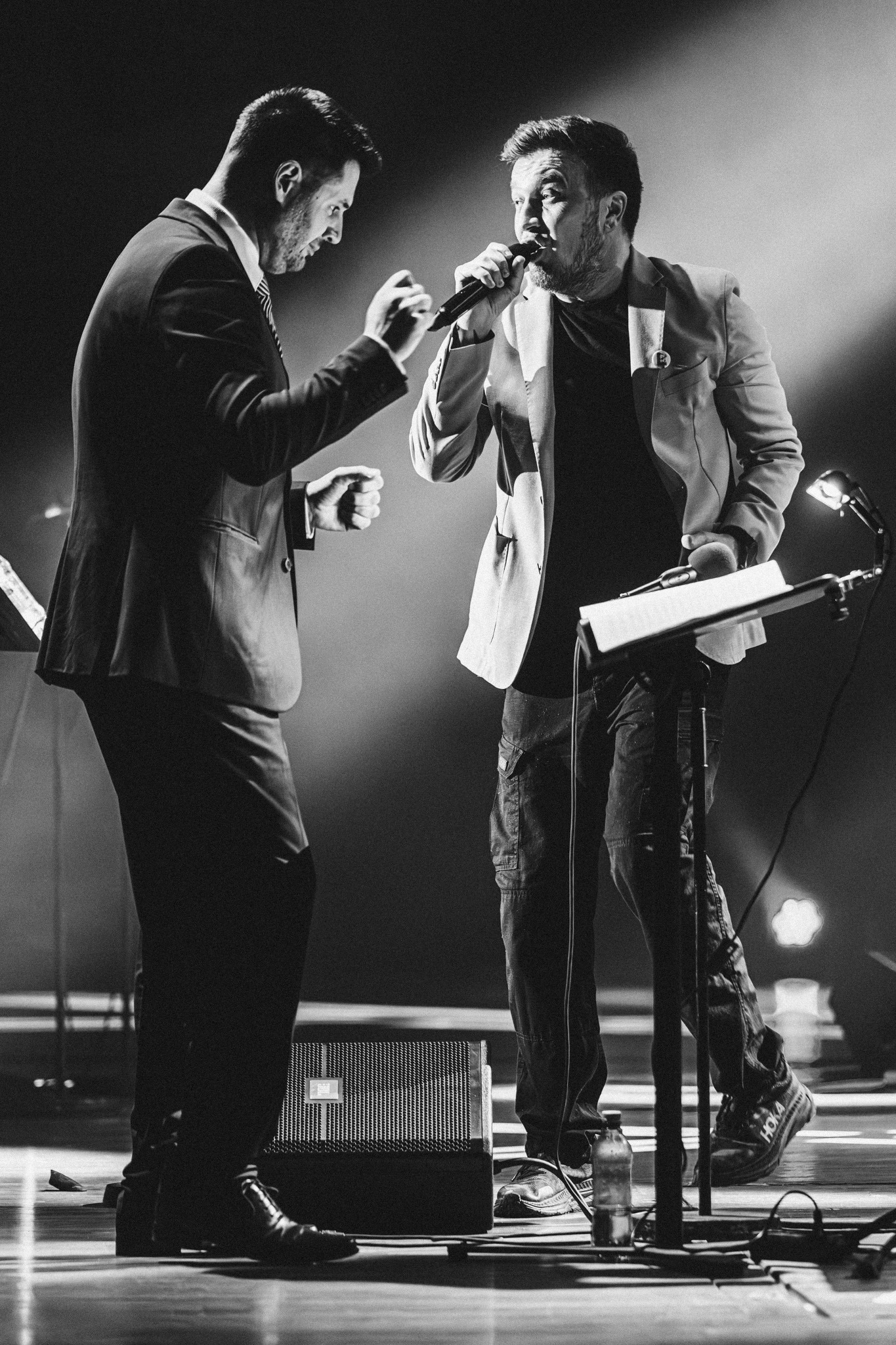 Edo Maajka u Lisinskom (foto: Vedran Metelko)