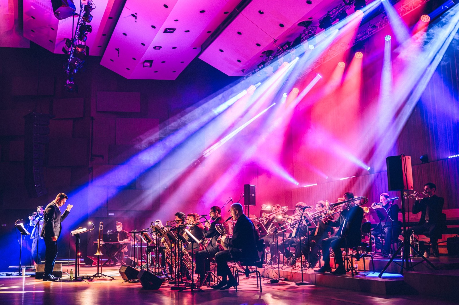 Edo Maajka u Lisinskom (foto: Vedran Metelko)
