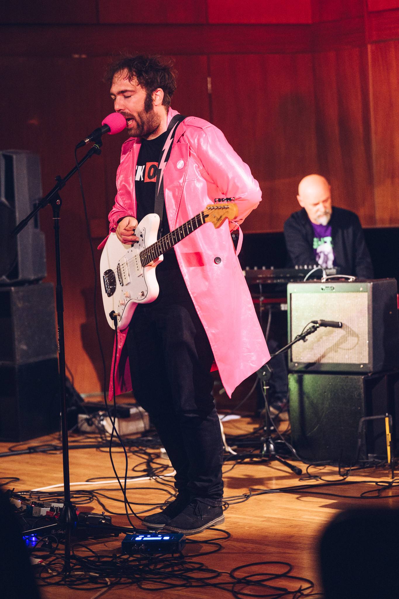 Ivan Grobenski na Festivalu prvih u KNAP-u (Foto: Vedran Metelko)