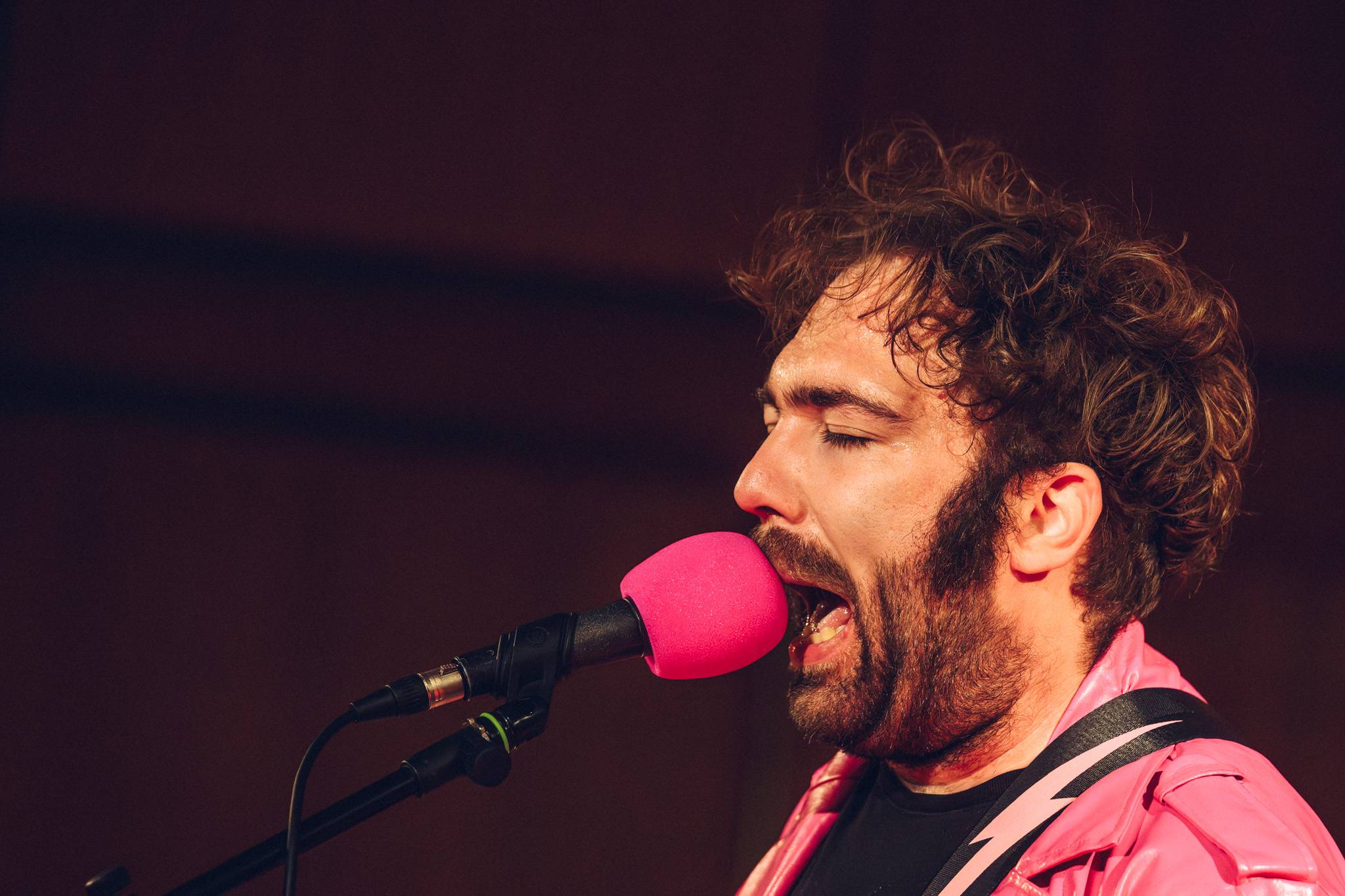 Ivan Grobenski na Festivalu prvih u KNAP-u (Foto: Vedran Metelko)