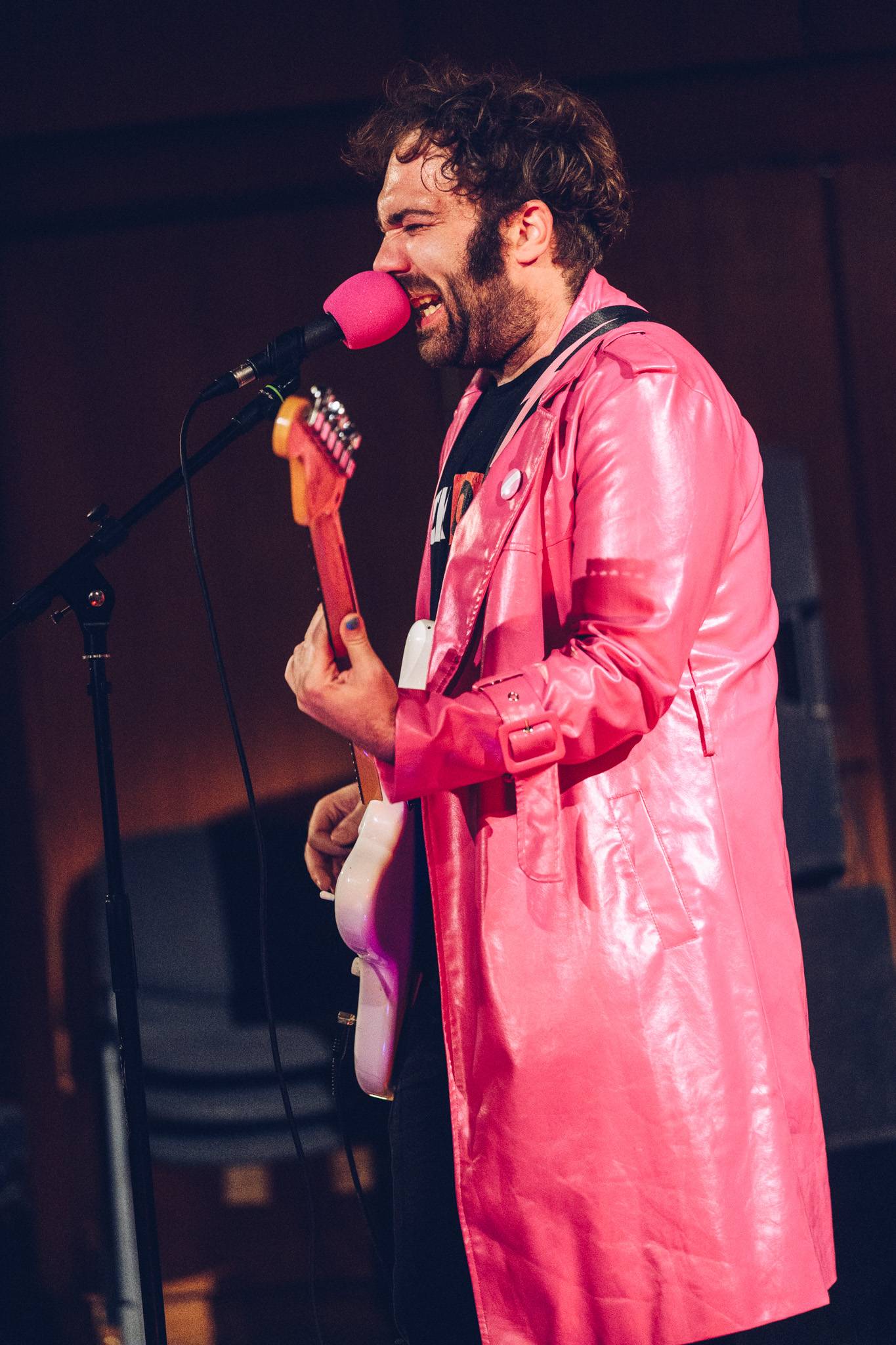 Ivan Grobenski na Festivalu prvih u KNAP-u (Foto: Vedran Metelko)