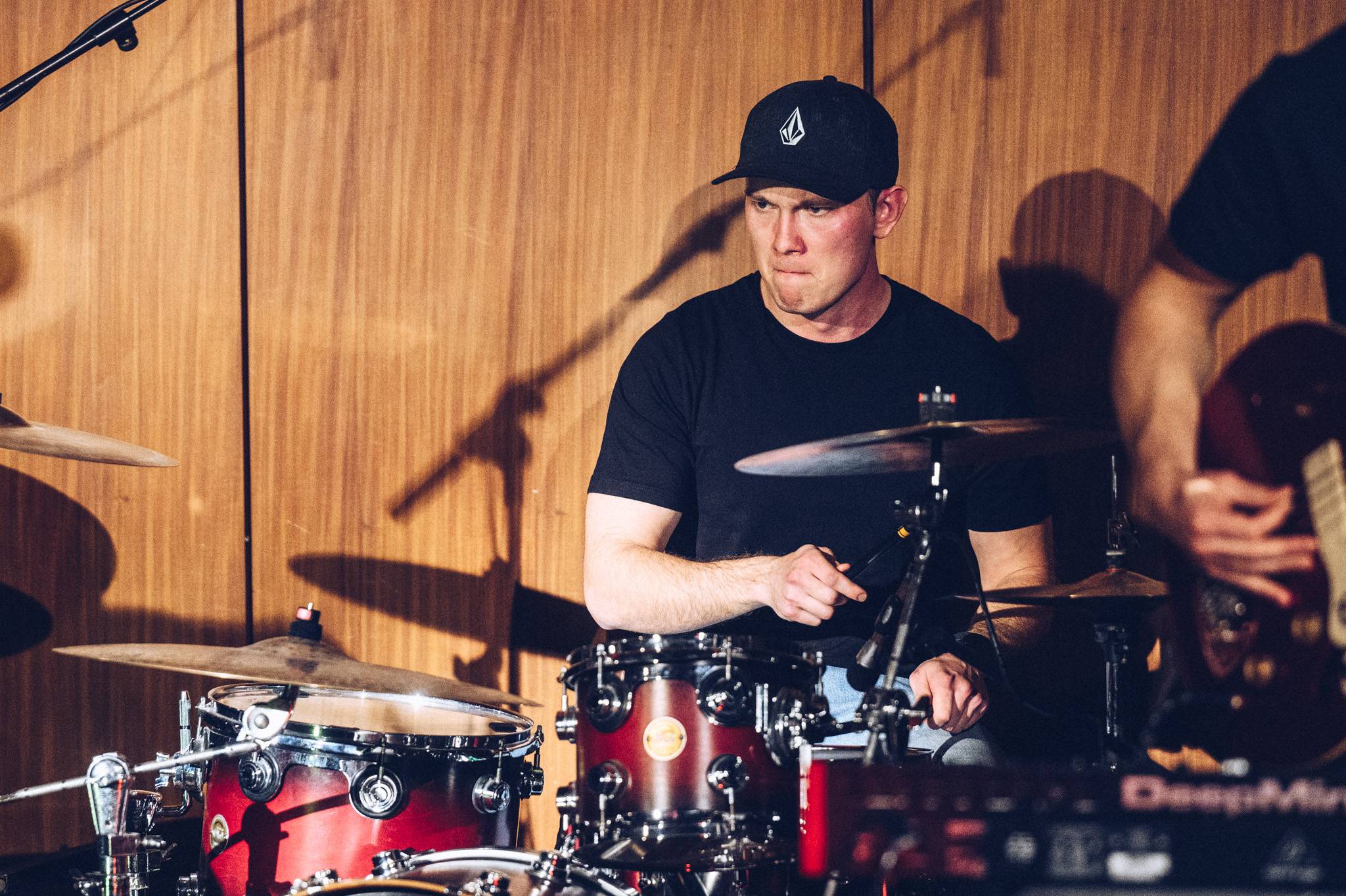 Ivan Grobenski na Festivalu prvih u KNAP-u (Foto: Vedran Metelko)