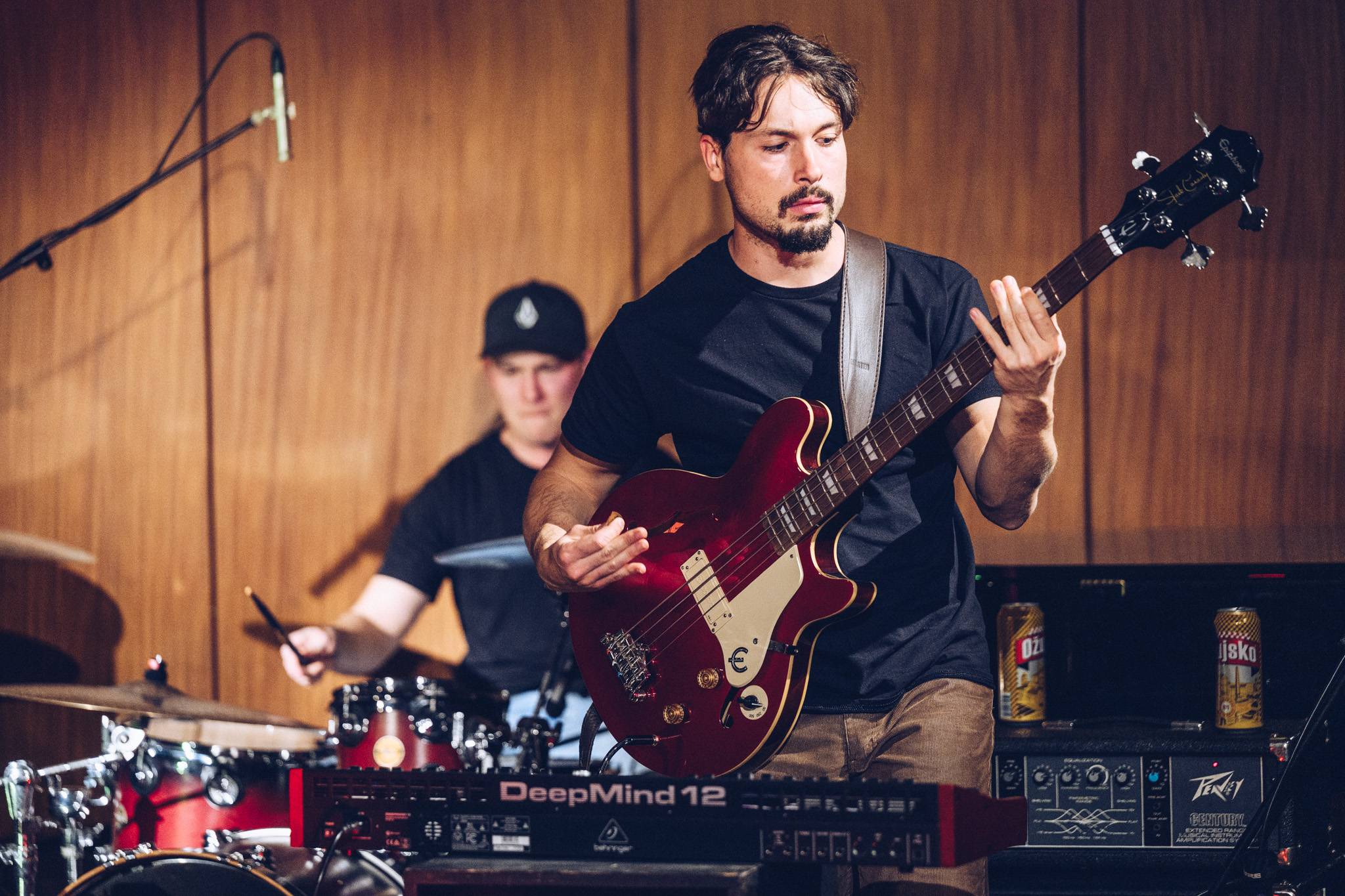Ivan Grobenski na Festivalu prvih u KNAP-u (Foto: Vedran Metelko)