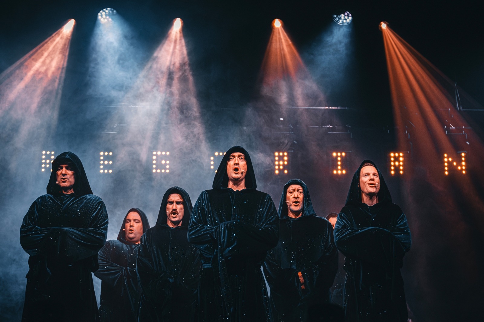 Gregorian u Boćarskom domu (foto: Roberto Pavić)