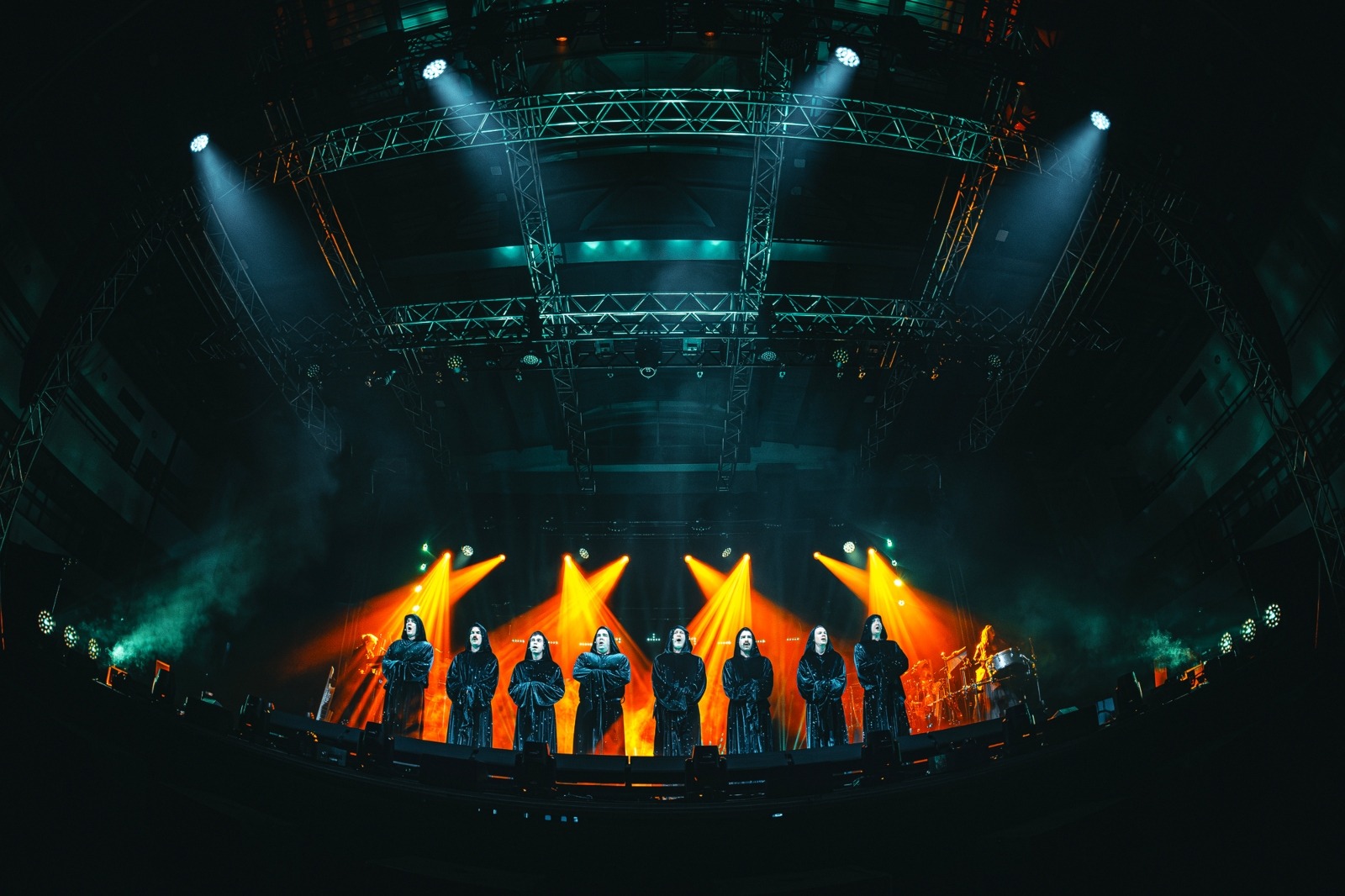 Gregorian u Boćarskom domu (foto: Roberto Pavić)