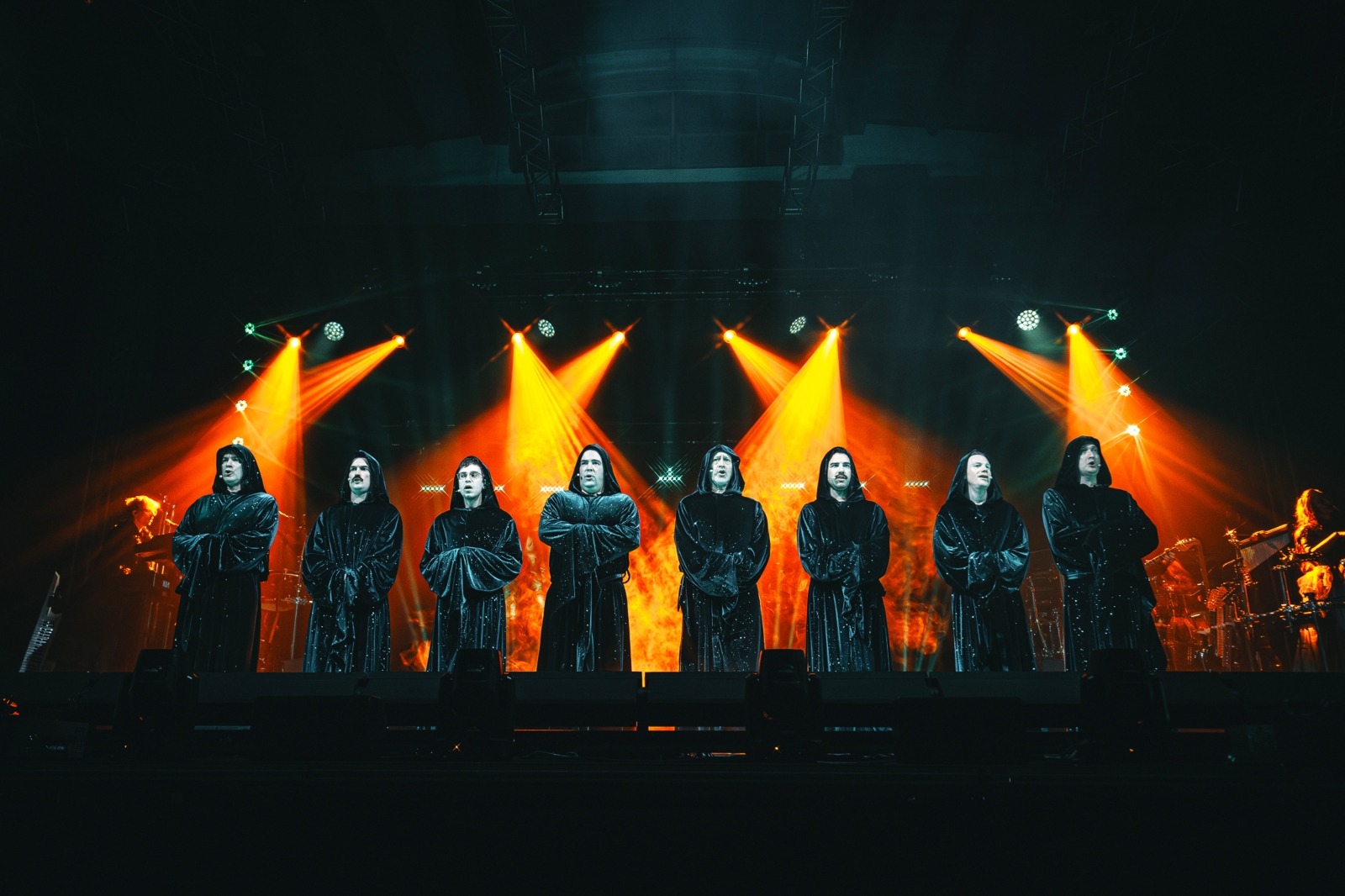 Gregorian u Boćarskom domu (foto: Roberto Pavić)