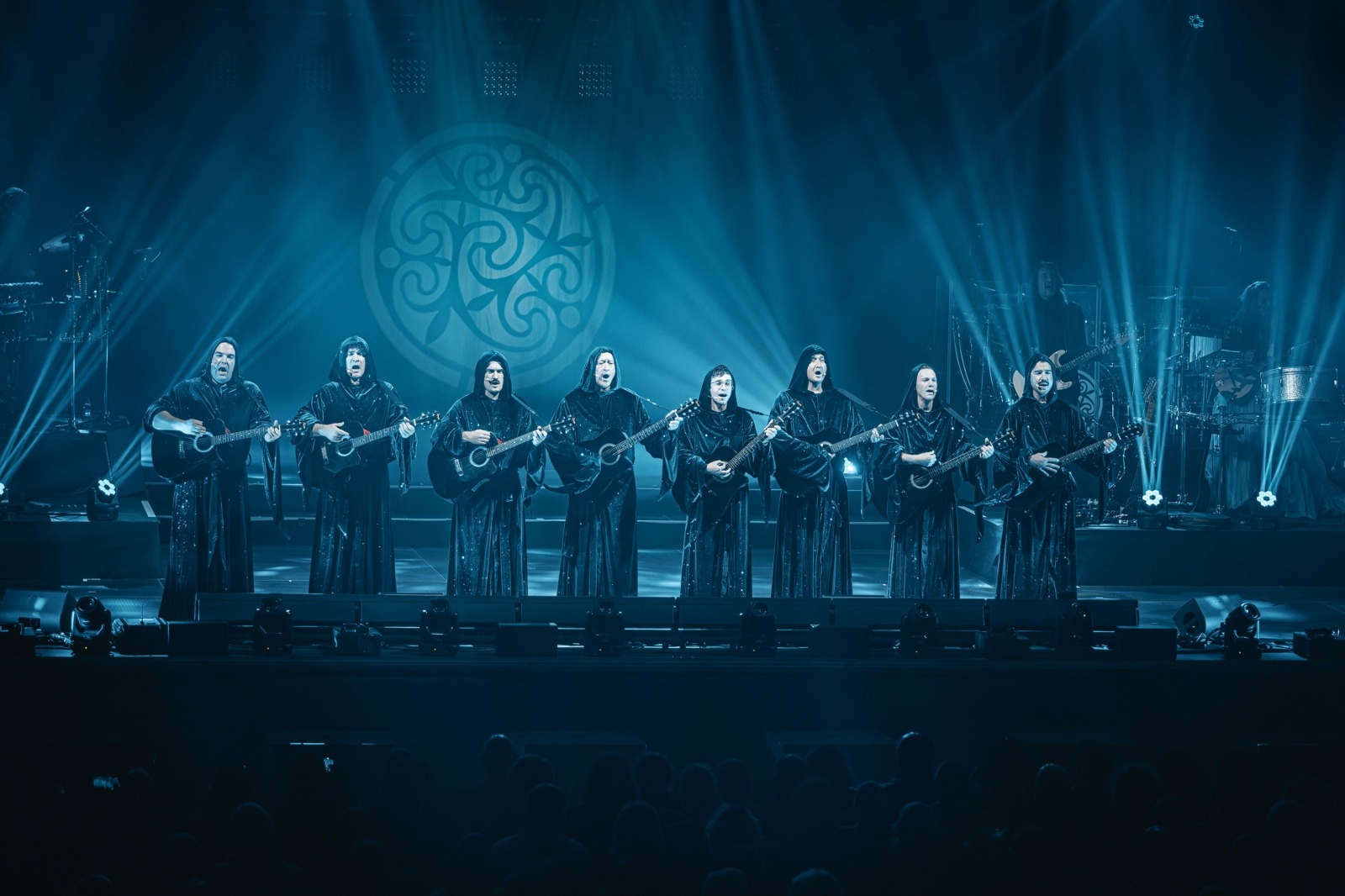 Gregorian u Boćarskom domu (foto: Roberto Pavić)