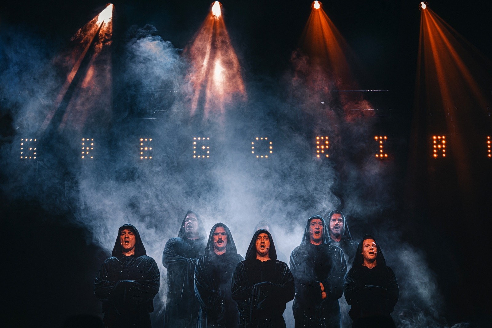 Gregorian u Boćarskom domu (foto: Roberto Pavić)