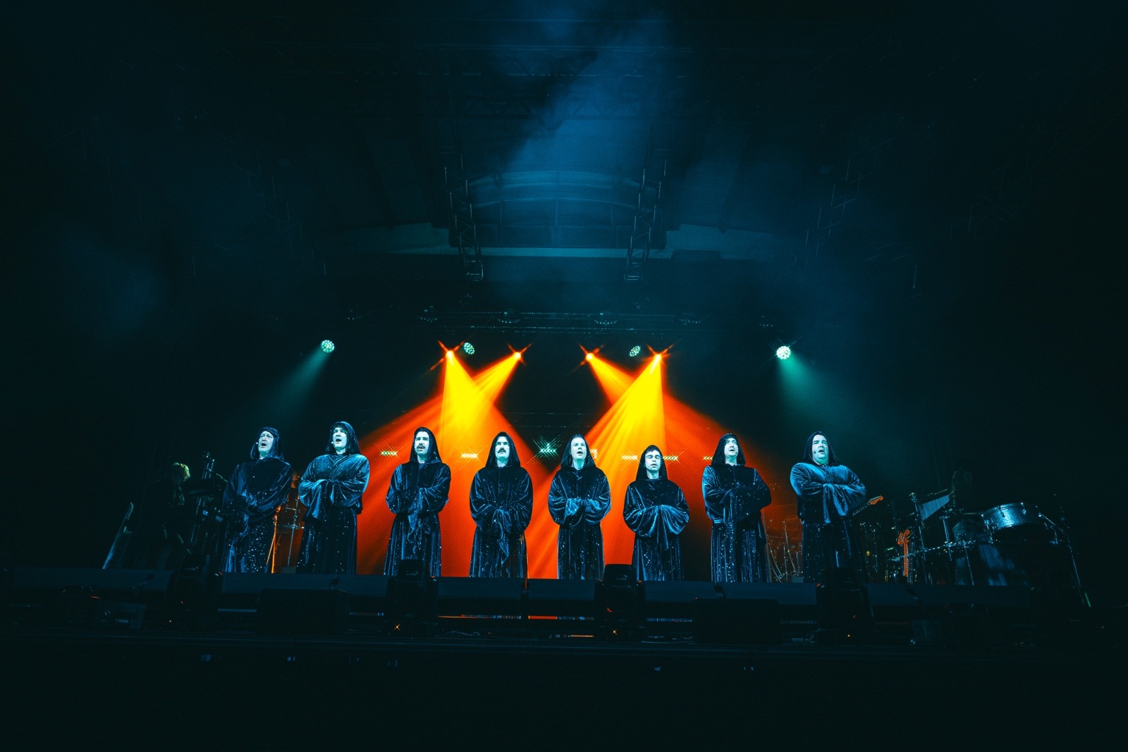 Gregorian u Boćarskom domu (foto: Roberto Pavić)