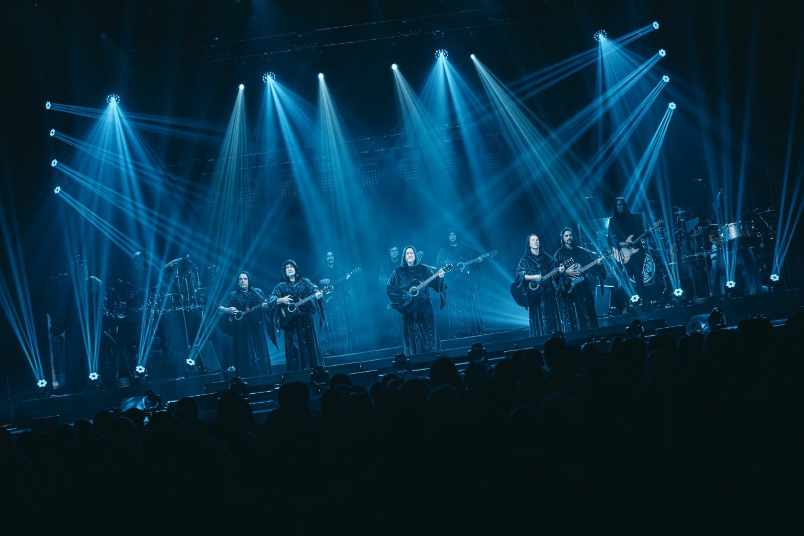 Gregorian u Boćarskom domu (foto: Roberto Pavić)