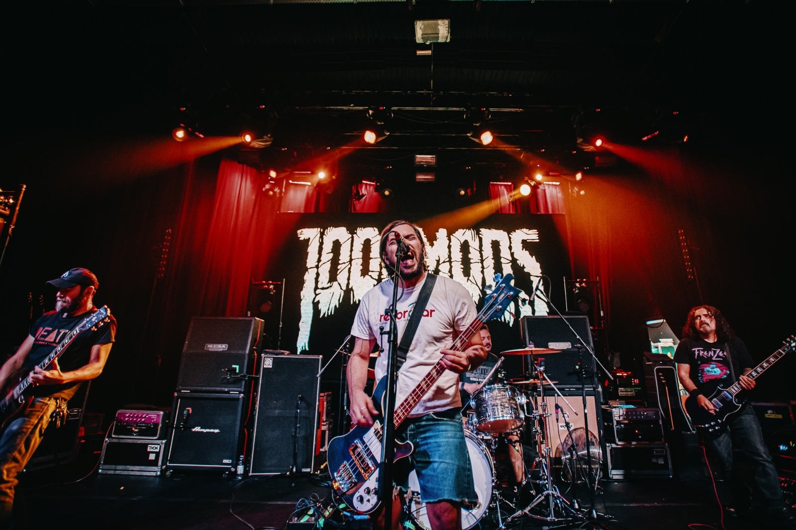 1000mods u Tvornici (foto: Sanja Matić)