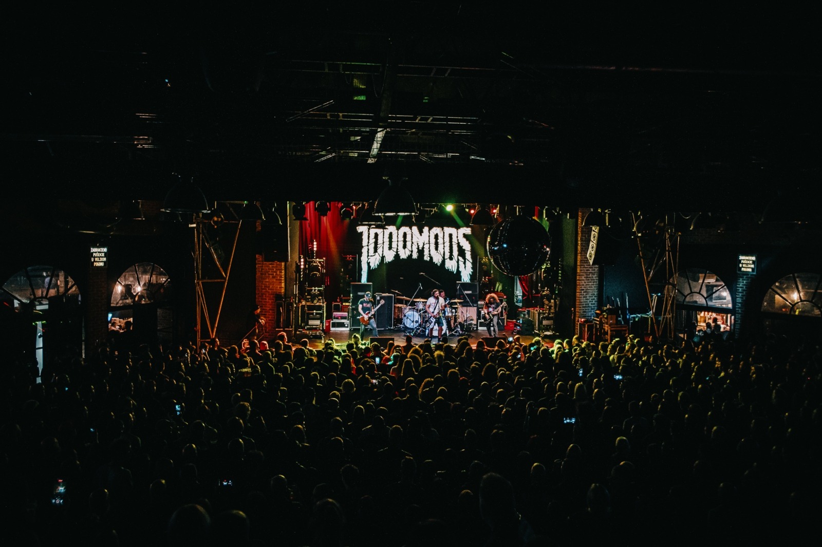 1000mods u Tvornici (foto: Sanja Matić)