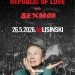 Laurie Anderson & Sexmob u Lisinskom