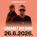 Cabaret Voltaire u Tvornici kulture