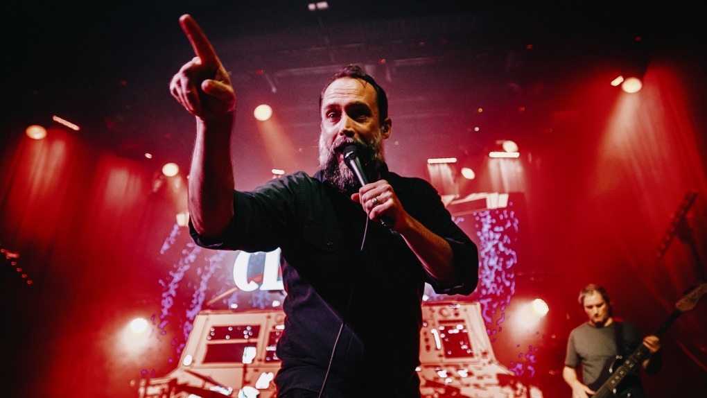 Clutch u Tvornici (foto: Sanja Matić)