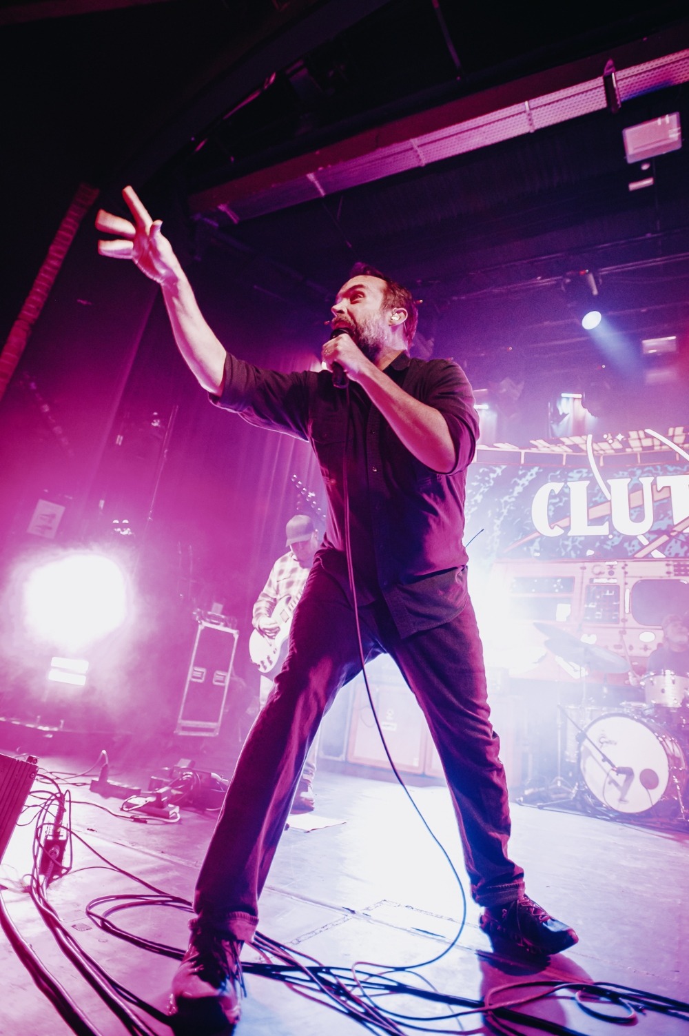 Clutch u Tvornici (foto: Sanja Matić)