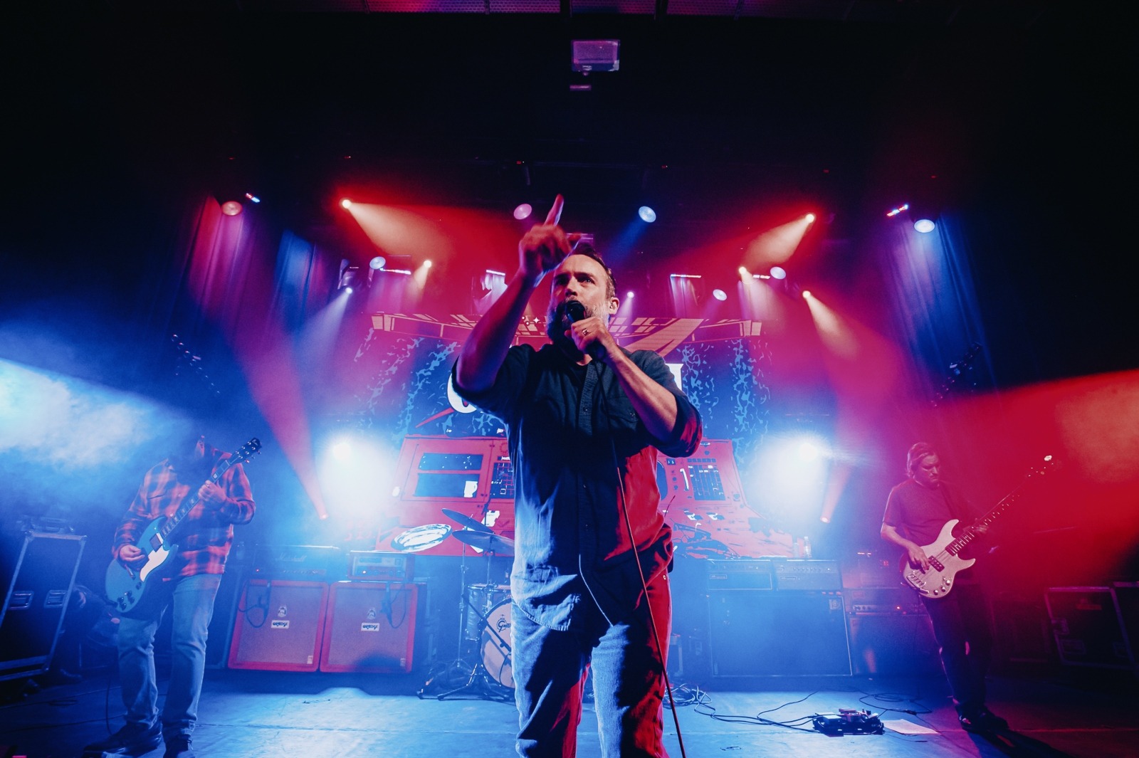 Clutch u Tvornici (foto: Sanja Matić)