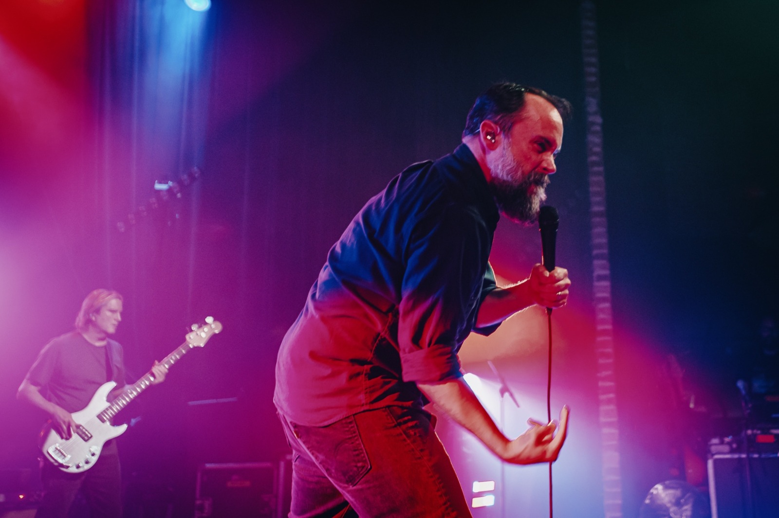 Clutch u Tvornici (foto: Sanja Matić)