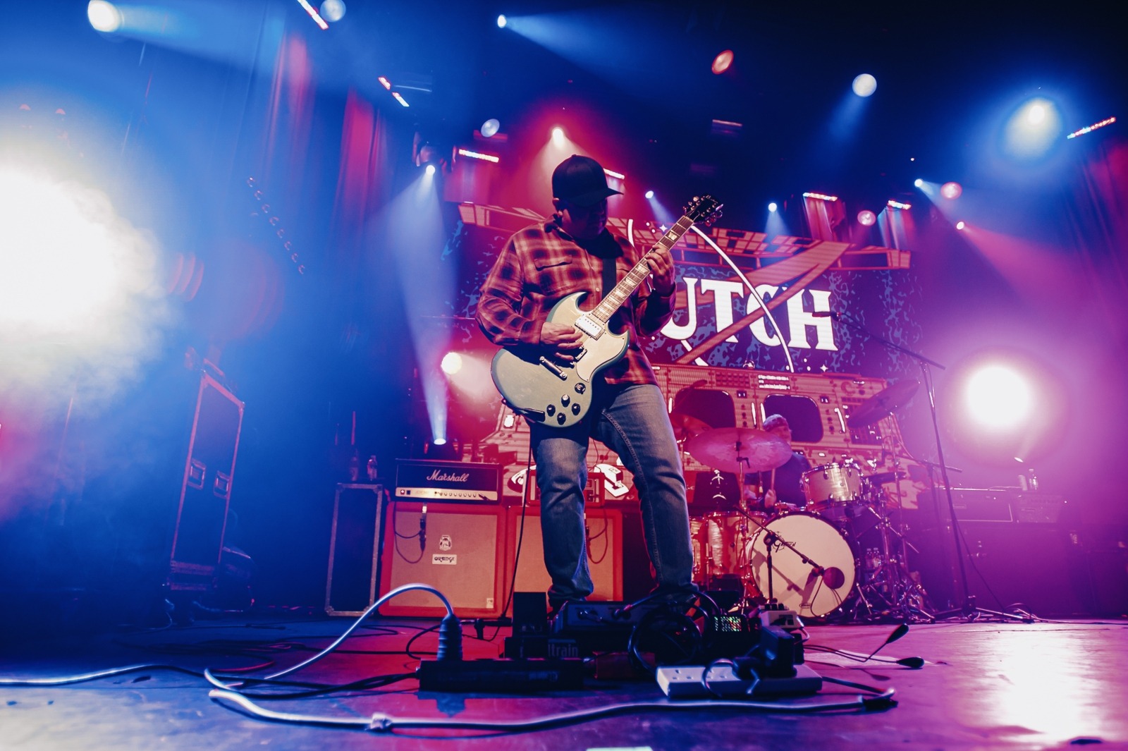 Clutch u Tvornici (foto: Sanja Matić)