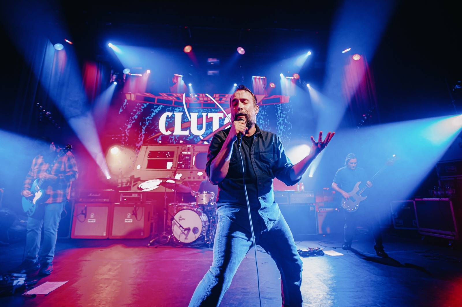 Clutch u Tvornici (foto: Sanja Matić)