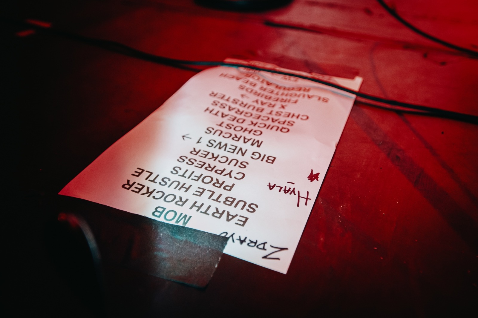 Clutch u Tvornici (foto: Sanja Matić)