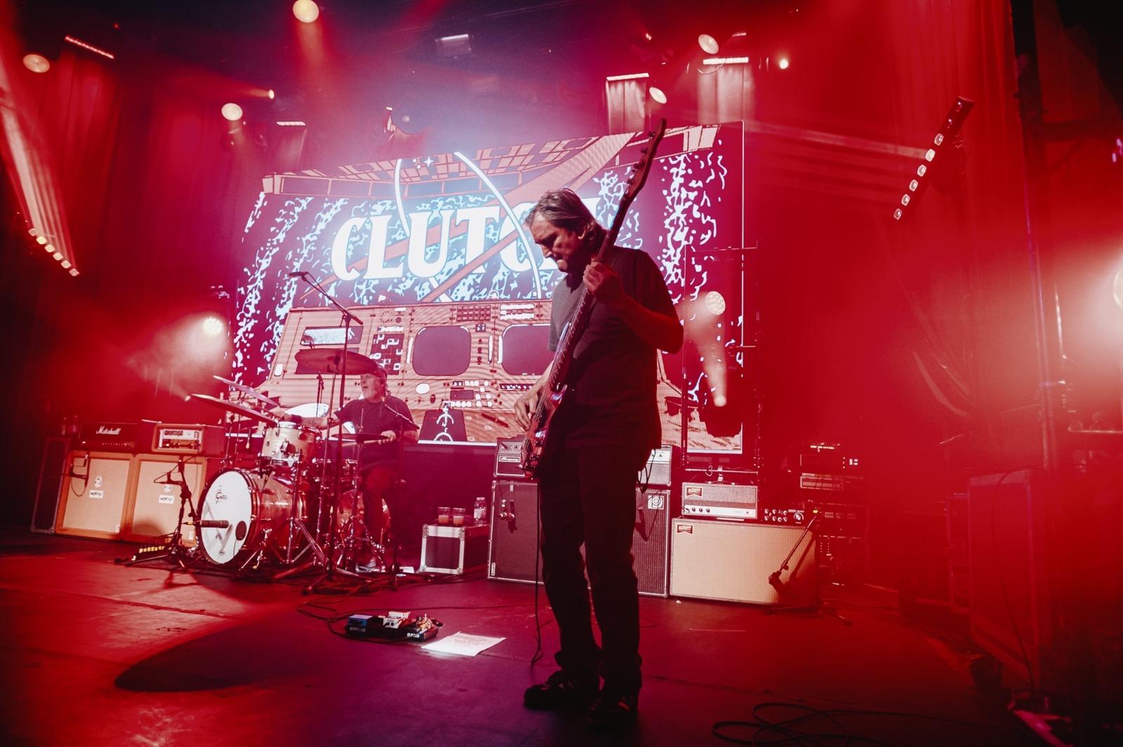 Clutch u Tvornici (foto: Sanja Matić)