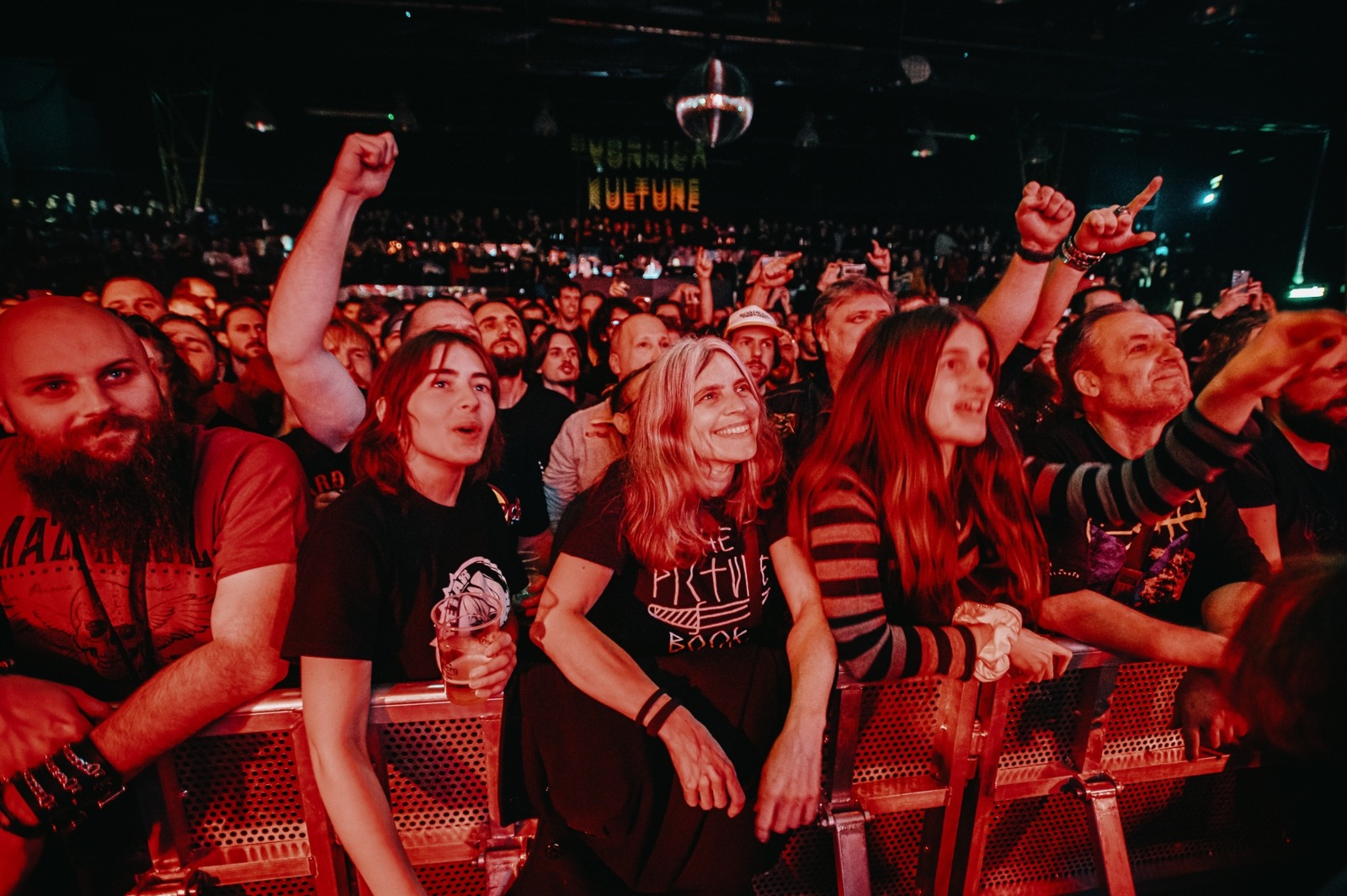 Clutch u Tvornici (foto: Sanja Matić)