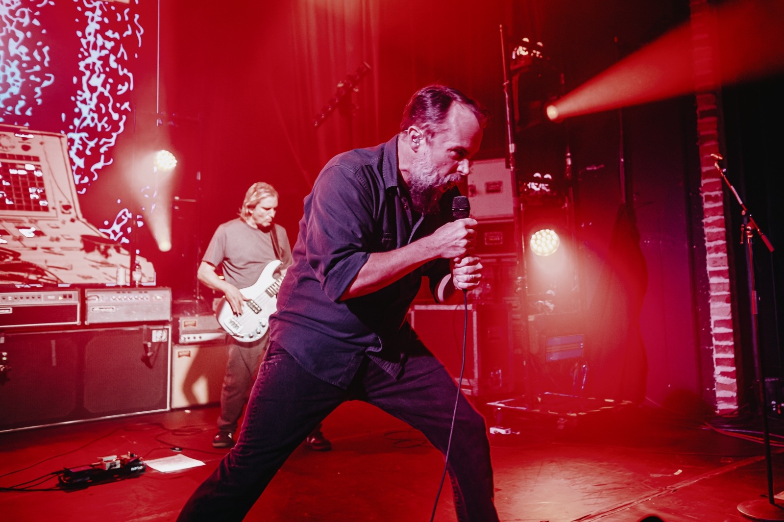 Clutch u Tvornici (foto: Sanja Matić)