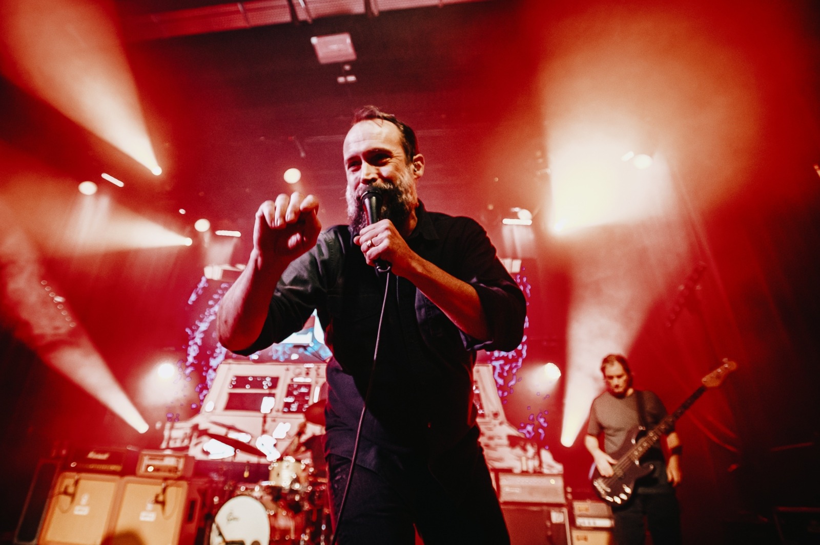 Clutch u Tvornici (foto: Sanja Matić)