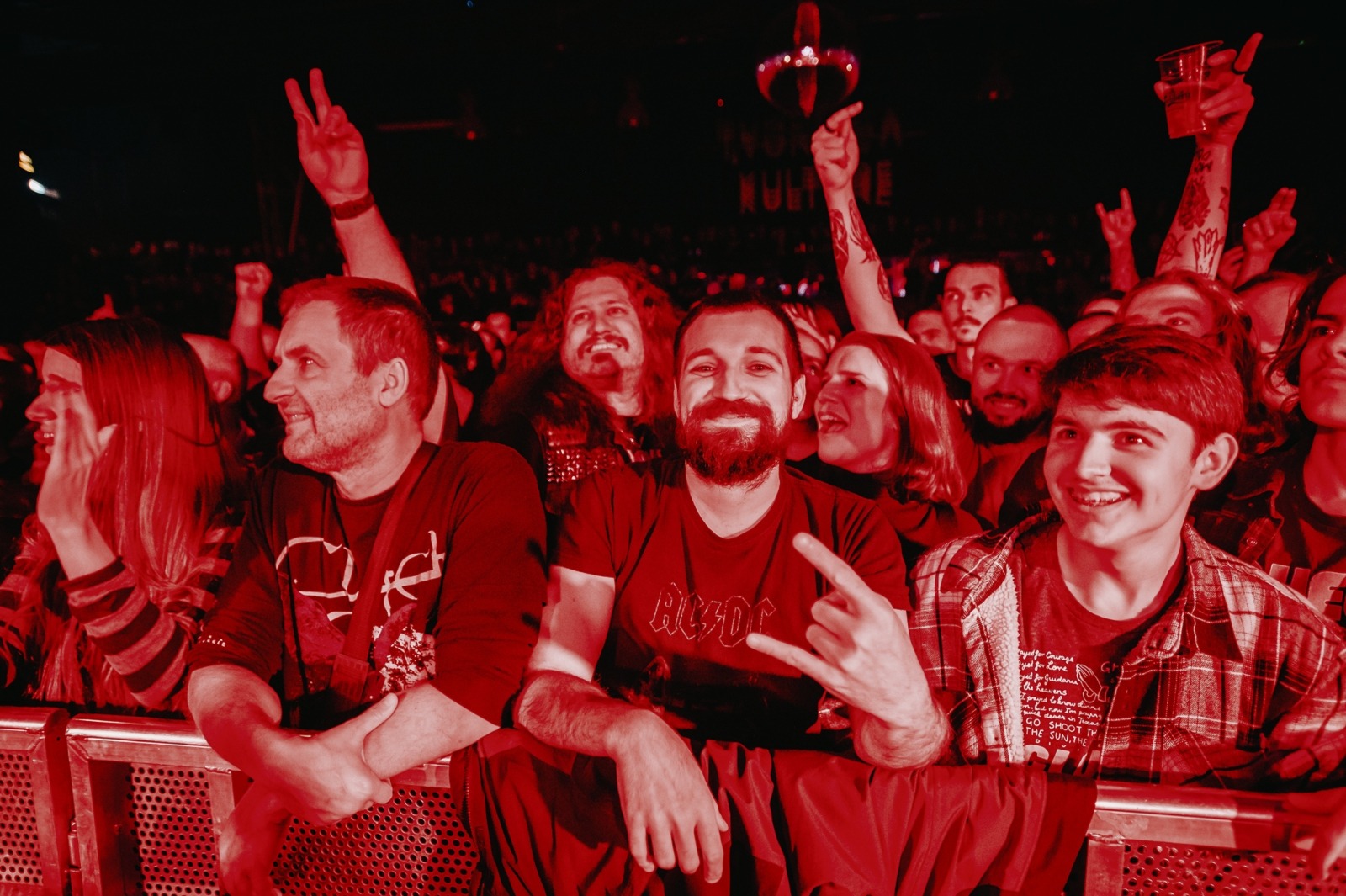 Clutch u Tvornici (foto: Sanja Matić)