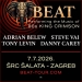 BEAT na Šalati