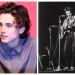Objavljene prve fotografije Timothéeja Chalameta kao Boba Dylana