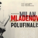 Odabrane su 42 pjesme za polufinale Nagrade Milan Mladenović 2024