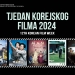 12. Tjedan korejskog filma u Zagrebu, Splitu i Zadru