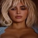 Kim Kardashian 'Santa Baby' - bizarni blagdanski epilog talentirane Nadie Lee Cohen