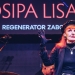 Josipa Lisac, 14. studenog, Regenerator, Zabok